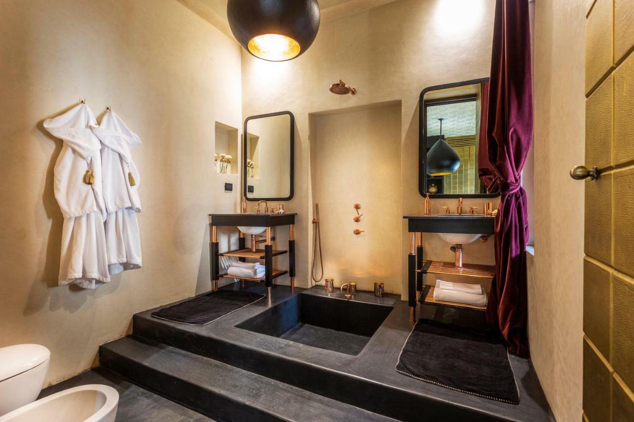 Riad Tajania Marakéš Exteriér fotografie