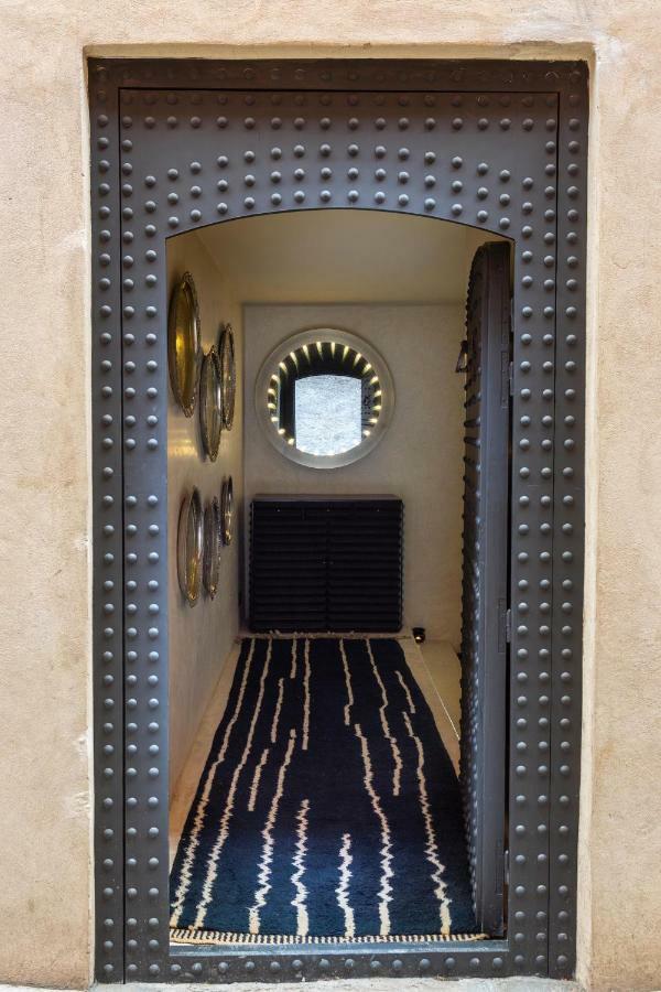 Riad Tajania Marakéš Exteriér fotografie