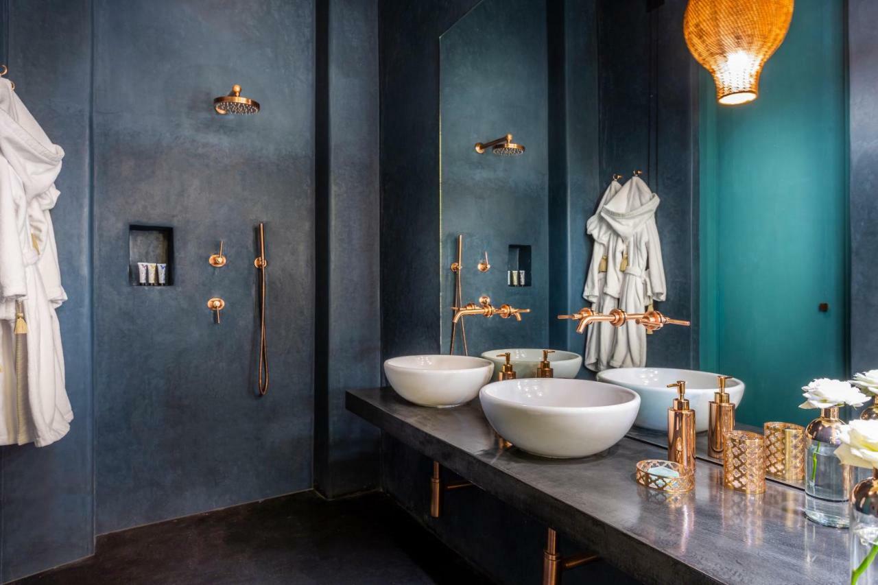 Riad Tajania Marakéš Exteriér fotografie